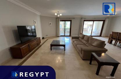 Apartment - 4 Bedrooms - 4 Bathrooms for rent in Sarayat Al Maadi - Hay El Maadi - Cairo Apartment - 4 Bedrooms - 4 Bathrooms for rent in Sarayat Al Maadi - Hay El Maadi - Cairo
