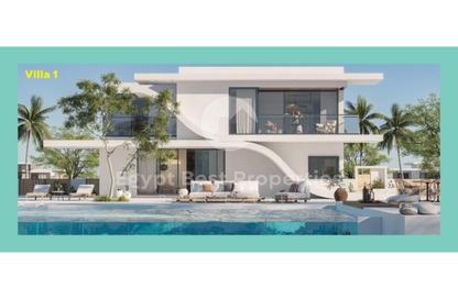 Chalet - 2 Bedrooms - 2 Bathrooms for sale in Salt - Ras Al Hekma - North Coast