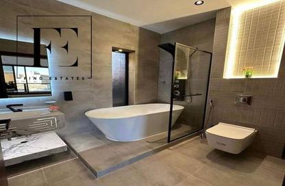 Townhouse - 4 Bedrooms - 4 Bathrooms for sale in The Crown - Cairo Alexandria Desert Road - 6 October City - Giza