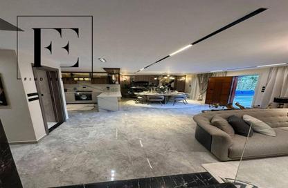 Townhouse - 4 Bedrooms - 4 Bathrooms for sale in The Crown - Cairo Alexandria Desert Road - 6 October City - Giza