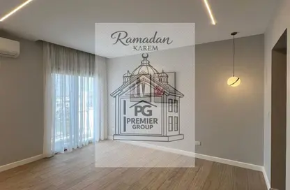 Duplex - 3 Bedrooms - 3 Bathrooms for rent in Eastown - 5th Settlement Compounds - The 5th Settlement - New Cairo City - Cairo