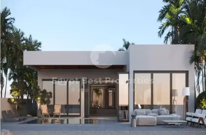 Villa - 2 Bedrooms - 2 Bathrooms for sale in Bay West - Soma Bay - Safaga - Hurghada - Red Sea