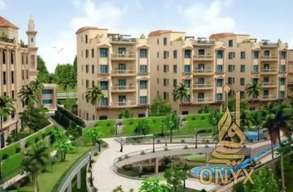 Apartment - 3 Bedrooms - 2 Bathrooms for sale in Al Andalus Buildings - Al Andalus District - New Cairo City - Cairo