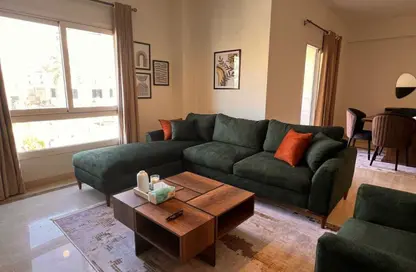 Apartment - 4 Bedrooms - 3 Bathrooms for rent in Mivida - 5th Settlement Compounds - The 5th Settlement - New Cairo City - Cairo