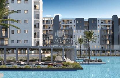 Duplex - 3 Bedrooms - 3 Bathrooms for sale in Bloomfields - Mostakbal City Compounds - Mostakbal City - Future City - Cairo