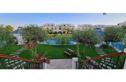 iVilla - 4 Bedrooms - 3 Bathrooms for sale in Mountain View October Park - 6th District - 6 October City - Giza iVilla - 4 Bedrooms - 3 Bathrooms for sale in Mountain View October Park - 6th District - 6 October City - Giza