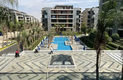 Apartment - 3 Bedrooms - 2 Bathrooms for sale in El Patio Oro - 5th Settlement Compounds - The 5th Settlement - New Cairo City - Cairo