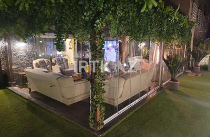 Apartment - 2 - 3 for sale in Garden Residence - Hyde Park - New Cairo City - Cairo