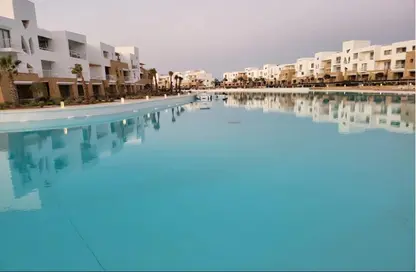 (بنتهاوس  (روف - 3 غرف نوم - 3 حمامات للبيع في مانجروفي ريزيدنس - الجونة - الغردقة - محافظة البحر الاحمر