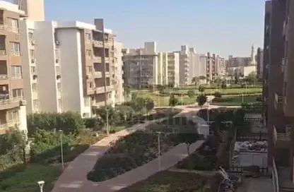 شقة - 3 غرف نوم - 3 حمامات للبيع في مدينة وصال - كمبوندات الشروق - مدينة الشروق - القاهرة