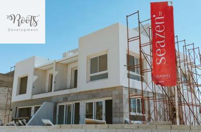 Villa - 5 - 6 for sale in Seazen - Qesm Ad Dabaah - North Coast
