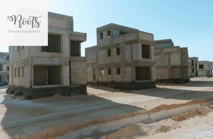 Villa - 5 - 6 for sale in Seazen - Qesm Ad Dabaah - North Coast