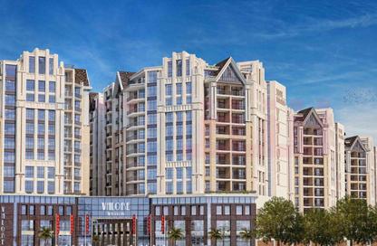 Apartment - 3 Bedrooms - 3 Bathrooms for sale in Valore Antoniades - Smouha - Hay Sharq - Alexandria