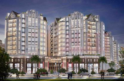 Apartment - 3 Bedrooms - 3 Bathrooms for sale in Valore Antoniades - Smouha - Hay Sharq - Alexandria