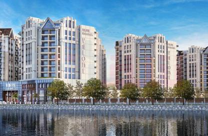 Apartment - 3 Bedrooms - 3 Bathrooms for sale in Valore Antoniades - Smouha - Hay Sharq - Alexandria