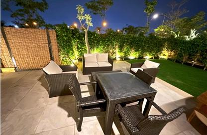 Duplex - 3 - 3 for rent in Eastown - 5th Settlement Compounds - The 5th Settlement - New Cairo City - Cairo