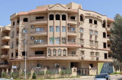 Apartment - 3 Bedrooms - 3 Bathrooms for sale in El Narges Buildings - Al Narges - New Cairo City - Cairo