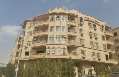 Apartment - 3 Bedrooms - 3 Bathrooms for sale in El Narges Buildings - Al Narges - New Cairo City - Cairo