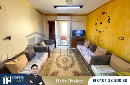 Apartment - 2 Bedrooms - 1 Bathroom for sale in 13th District - Sheikh Zayed City - Giza
