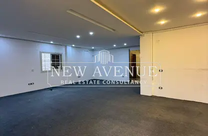 Office Space - 4 Bedrooms - 2 Bathrooms for rent in Cairo Festival City - North Investors Area - New Cairo City - Cairo