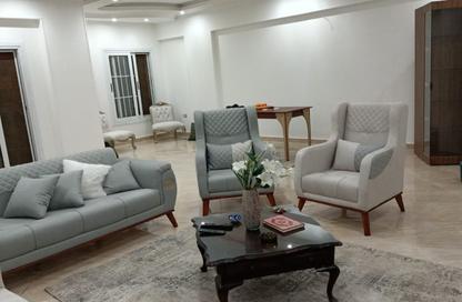 Apartment - 3 - 4 for rent in Al Narges 3 - Al Narges - New Cairo City - Cairo
