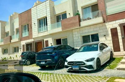 تاون هاوس - 3 غرف نوم - 3 حمامات للبيع في ازار 2 - كمبوندات التجمع الخامس - التجمع الخامس - مدينة القاهرة الجديدة - القاهرة