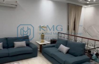 Duplex - 4 - 4 for sale in Mostafa Marei St. - El Yasmeen 7 - El Yasmeen - New Cairo City - Cairo Duplex - 4 - 4 for sale in Mostafa Marei St. - El Yasmeen 7 - El Yasmeen - New Cairo City - Cairo
