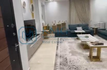Duplex - 4 - 4 for sale in Mostafa Marei St. - El Yasmeen 7 - El Yasmeen - New Cairo City - Cairo Duplex - 4 - 4 for sale in Mostafa Marei St. - El Yasmeen 7 - El Yasmeen - New Cairo City - Cairo