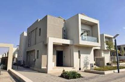 Townhouse - 5 - 4 for sale in Badya Palm Hills - 6 October Compounds - 6 October City - Giza
