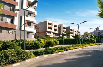 Apartment - 3 Bedrooms - 2 Bathrooms for sale in Zayed Regency - Sheikh Zayed Compounds - Sheikh Zayed City - Giza
