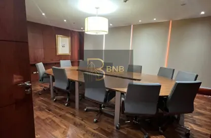 Office Space - 7 Bedrooms - 3 Bathrooms for rent in South Teseen St. - The 5th Settlement - New Cairo City - Cairo