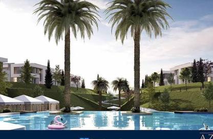 Apartment - 1 - 2 for sale in Azzar 2 - 5th Settlement Compounds - The 5th Settlement - New Cairo City - Cairo Apartment - 1 - 2 for sale in Azzar 2 - 5th Settlement Compounds - The 5th Settlement - New Cairo City - Cairo