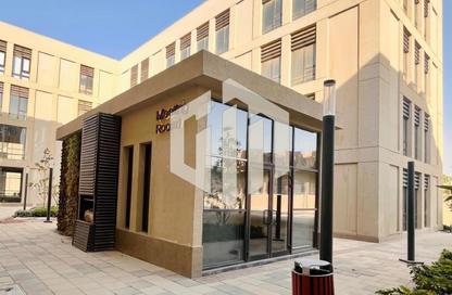 Office Space - Studio - 1 Bathroom for rent in District 5 - 5th Settlement Compounds - The 5th Settlement - New Cairo City - Cairo