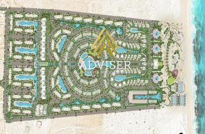 Chalet - 2 Bedrooms - 2 Bathrooms for sale in Direction White - Ras Al Hekma - North Coast Chalet - 2 Bedrooms - 2 Bathrooms for sale in Direction White - Ras Al Hekma - North Coast