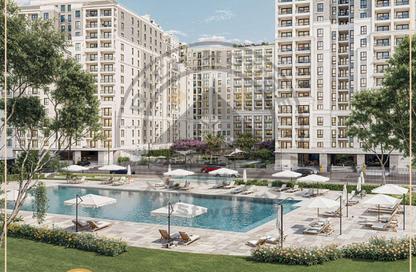Apartment - 3 Bedrooms - 2 Bathrooms for sale in Muruj - Smouha - Hay Sharq - Alexandria