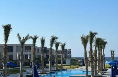 Chalet - 2 Bedrooms - 2 Bathrooms for sale in La vista Ras El Hikma - Ras Al Hekma - North Coast Chalet - 2 Bedrooms - 2 Bathrooms for sale in La vista Ras El Hikma - Ras Al Hekma - North Coast