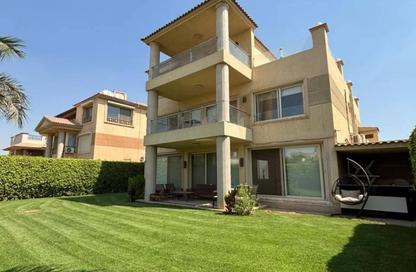 Villa - 4 Bedrooms - 4 Bathrooms for sale in Royal City - Sheikh Zayed Compounds - Sheikh Zayed City - Giza