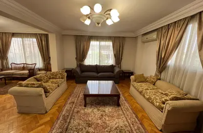 Apartment - 3 Bedrooms - 3 Bathrooms for sale in Sarayat Al Maadi - Hay El Maadi - Cairo