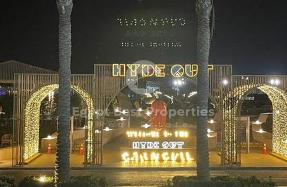 Apartment - 3 - 2 for sale in One Hyde Park - Hyde Park - New Cairo City - Cairo