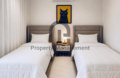 Apartment - 2 Bedrooms - 2 Bathrooms for rent in Moon Residences - Fifth Square - The 5th Settlement - New Cairo City - Cairo