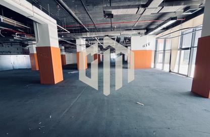 Office Space - Studio - 1 Bathroom for rent in Downtown - 5th Settlement Compounds - The 5th Settlement - New Cairo City - Cairo