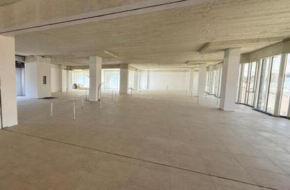 Office Space - Studio - 2 Bathrooms for rent in Gamal Abdel Nasser Axis - The 3rd Settlement - New Cairo City - Cairo