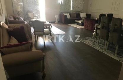 Apartment - 3 Bedrooms - 3 Bathrooms for sale in Park View - North Investors Area - New Cairo City - Cairo Apartment - 3 Bedrooms - 3 Bathrooms for sale in Park View - North Investors Area - New Cairo City - Cairo