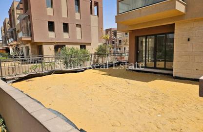 Townhouse - 3 Bedrooms - 5 Bathrooms for sale in District 5 - 5th Settlement Compounds - The 5th Settlement - New Cairo City - Cairo