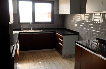 Apartment - 2 Bedrooms - 3 Bathrooms for rent in The Courtyards - Sheikh Zayed Compounds - Sheikh Zayed City - Giza