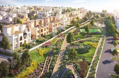 Villa - 5 Bedrooms - 5 Bathrooms for sale in Mivida - 5th Settlement Compounds - The 5th Settlement - New Cairo City - Cairo