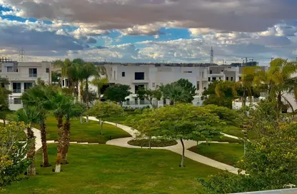 Townhouse - 4 Bedrooms - 4 Bathrooms for sale in Cleopatra Square - 26th of July Corridor - 6 October City - Giza