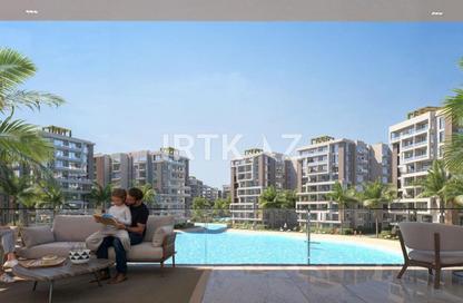Apartment - 3 Bedrooms - 3 Bathrooms for sale in De Joya - New Capital Compounds - New Capital City - Cairo