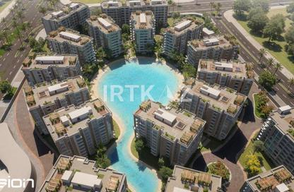 Apartment - 3 Bedrooms - 3 Bathrooms for sale in De Joya - New Capital Compounds - New Capital City - Cairo Apartment - 3 Bedrooms - 3 Bathrooms for sale in De Joya - New Capital Compounds - New Capital City - Cairo