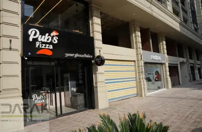 محل تجاري - استوديو للبيع في شارع مسجد حاتم - سموحة - حي شرق - الاسكندرية